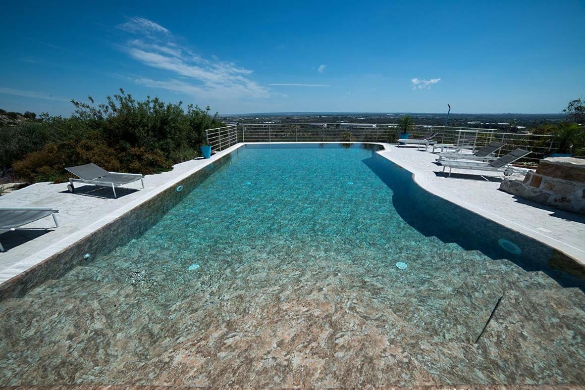 Trulli Altomare Villa Alliste Eksteriør billede