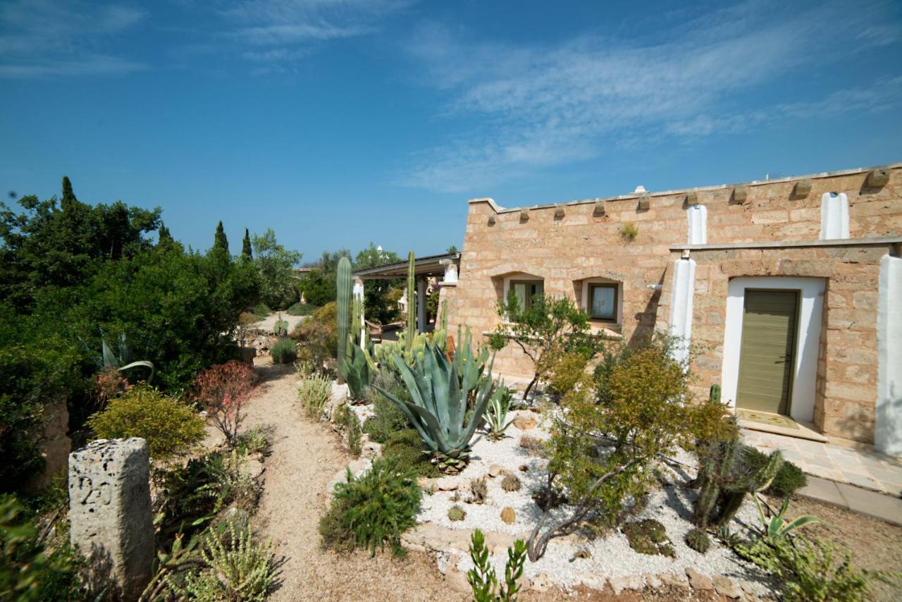 Trulli Altomare Villa Alliste Eksteriør billede